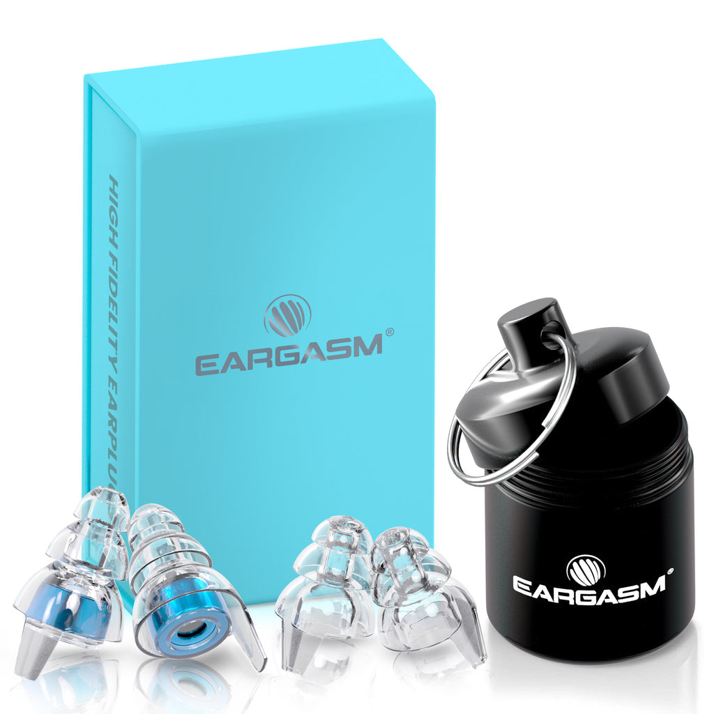 Eargasm High Fidelity Electric Forest 2026 Music Festival Earplugs