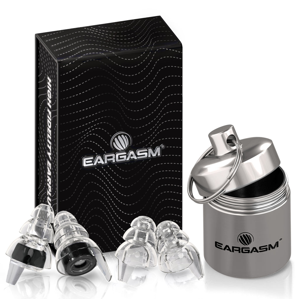 Eargasm High Fidelity Electric Forest 2026 Music Festival Earplugs